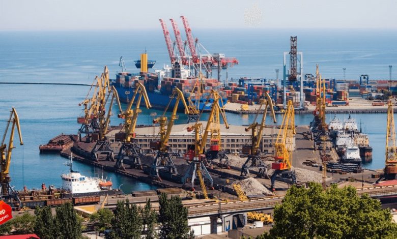 Американські інвестори отримали контроль над стратегічним зерновим терміналом в Одесі