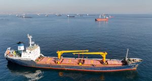 Український морський коридор перевіз 130 млн тонн вантажів