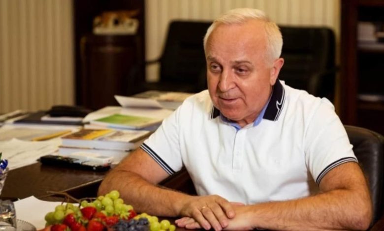 Президента Нацакадемії аграрних наук Ярослава Гадзала відсторонили від посади