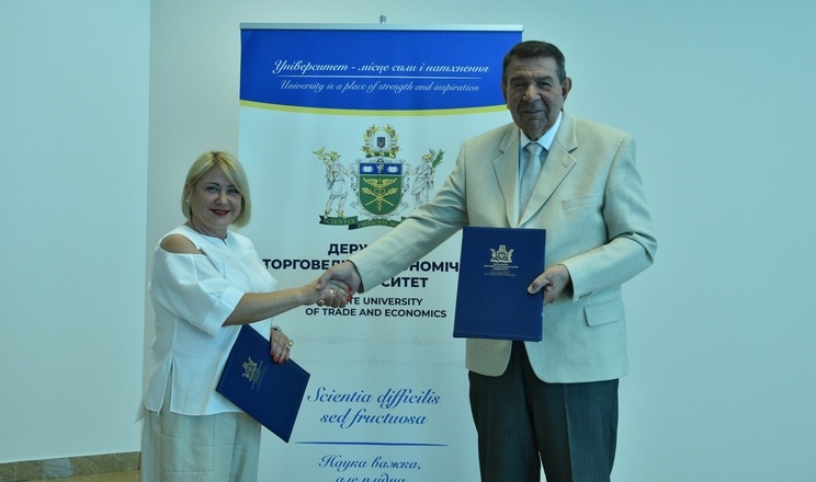 «НІБУЛОН» і ДТЕУ об'єднують зусилля
