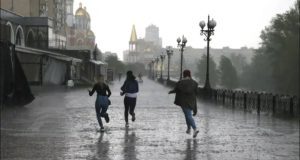 якою буде погода в Україні 23 липня