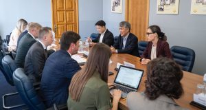 POSCO планує запуск зернового терміналу в Миколаєві