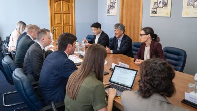 POSCO планує запуск зернового терміналу в Миколаєві