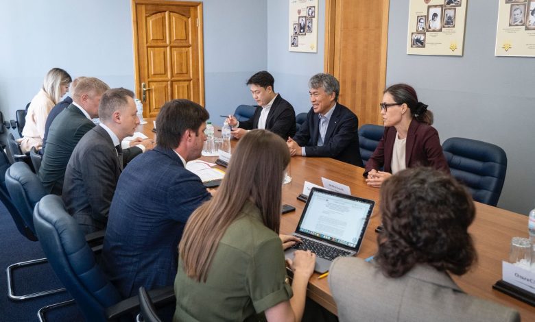POSCO планує запуск зернового терміналу в Миколаєві