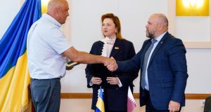 Україна підписала меморандум з катарською компанією. / Міністерство розвитку громад та територій України