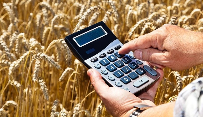 Українські фермери отримують лише 40% від світової ціни пшениці
