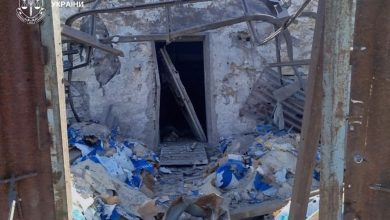 Росія обстріляла ферму на Херсонщині