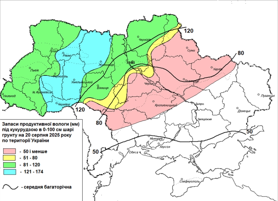В Україні посуха: на півдні та сході запаси вологи в ґрунті критично малі, аграрії попереджають про ризики посівної