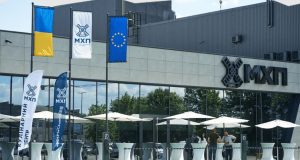 МХП Косюка виходить на європейський ринок