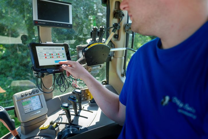 Чому аграрії світу обирають Topcon. Історія бренду, який змінює точне землеробство