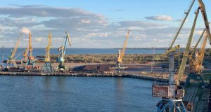 Порт в Одеській області стане ключовим хабом Транскаспійського маршруту