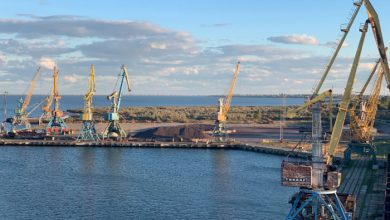 Порт в Одеській області стане ключовим хабом Транскаспійського маршруту