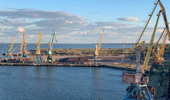 Порт в Одеській області стане ключовим хабом Транскаспійського маршруту