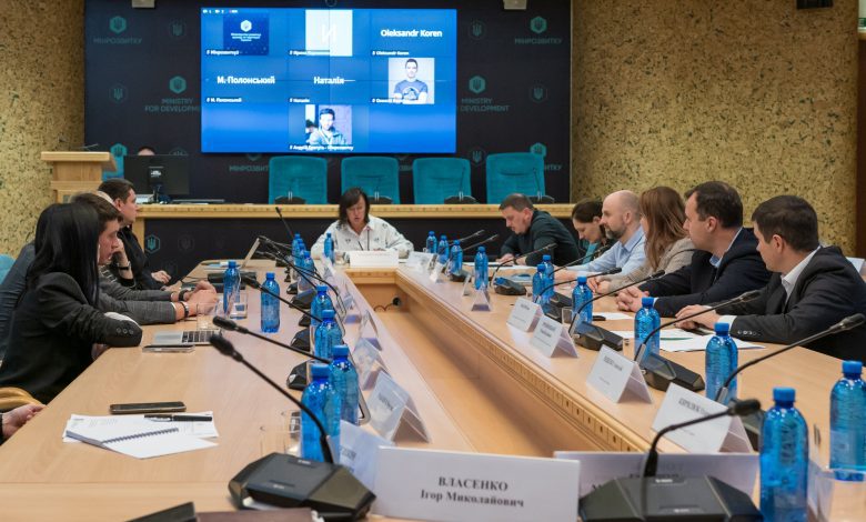 Бізнес зобов’яжуть фінансувати цифрові системи у будівництві