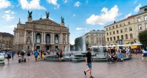 theatre, downtown, historic center, lviv, lemberg, ukraine, city, house, lviv, lviv, lviv, lviv, ukraine, ukraine, ukraine, ukraine, ukraine