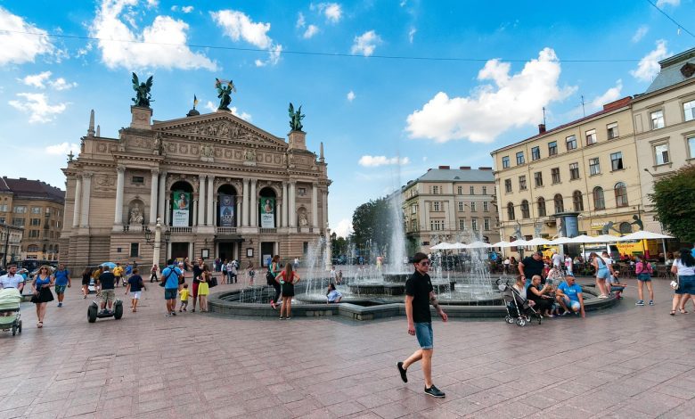 theatre, downtown, historic center, lviv, lemberg, ukraine, city, house, lviv, lviv, lviv, lviv, ukraine, ukraine, ukraine, ukraine, ukraine