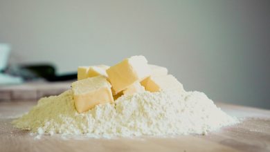 bake, butter, flour, pile, food preparation, baking, dough, sweets, pastries, sugar, flour, flour, flour, flour, flour, baking, baking, baking, sugar, sugar, sugar