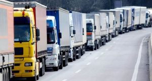 Українські перевізники отримають додаткові дозволи на вантажні перевезення