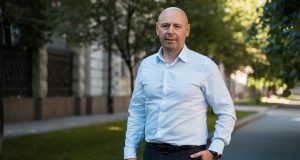 Степан Чернявський