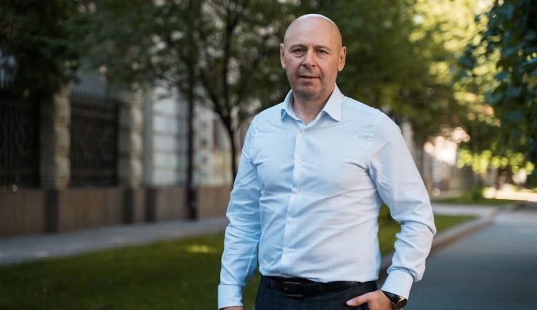 Степан Чернявський