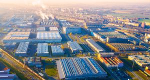 Київщина увійшла в лідери за кількістю індустріальних парків в Україні