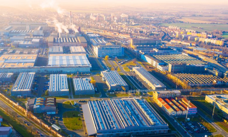 Київщина увійшла в лідери за кількістю індустріальних парків в Україні
