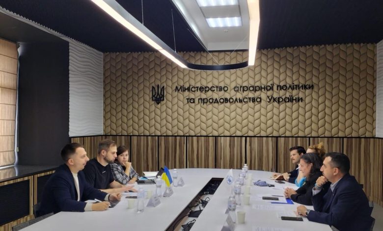 Україна закликала ООН збільшити закупівлі зерна для Африки