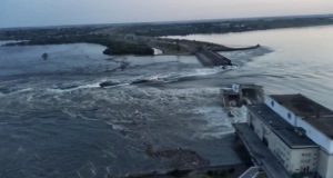 Україна вирішує проблему водозабезпечення без Каховської ГЕС