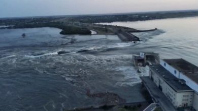 Україна вирішує проблему водозабезпечення без Каховської ГЕС