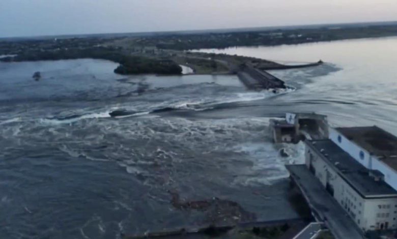 Україна вирішує проблему водозабезпечення без Каховської ГЕС