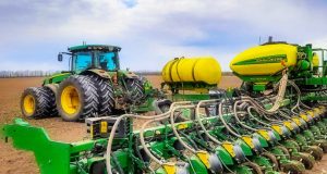 МХП розпочав сівбу озимої пшениці