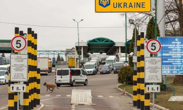 Польські фермери знову блокували пункт пропуску Медика-Шегині