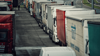 Україна та ЄС продовжили "транспортний безвіз" до березня 2027 року