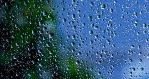 raindrop, glass, rain, window, wet, window glass, water droplets, nature, water, rainy, close up, waterdrop