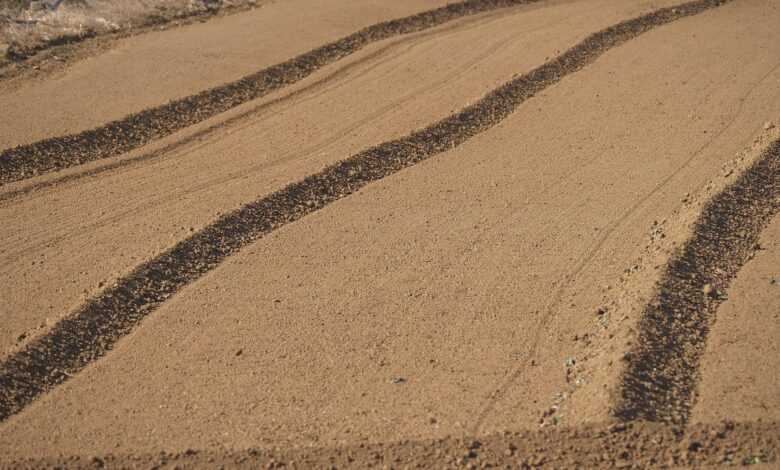 volcanic soil, field, farming, plowing, agriculture, rural