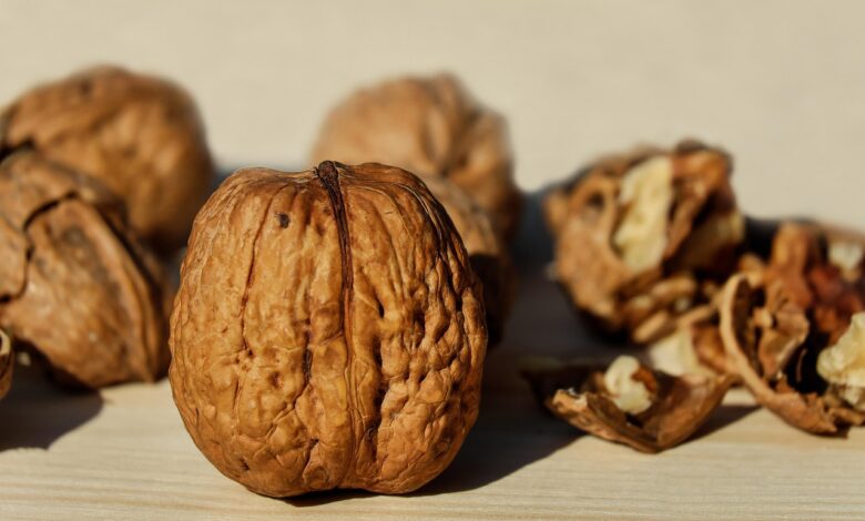 walnuts, shell, nut, brown, snack, delicious, healthy, walnut shells, food, close up, walnuts, walnuts, walnuts, walnuts, walnuts, nut, nut