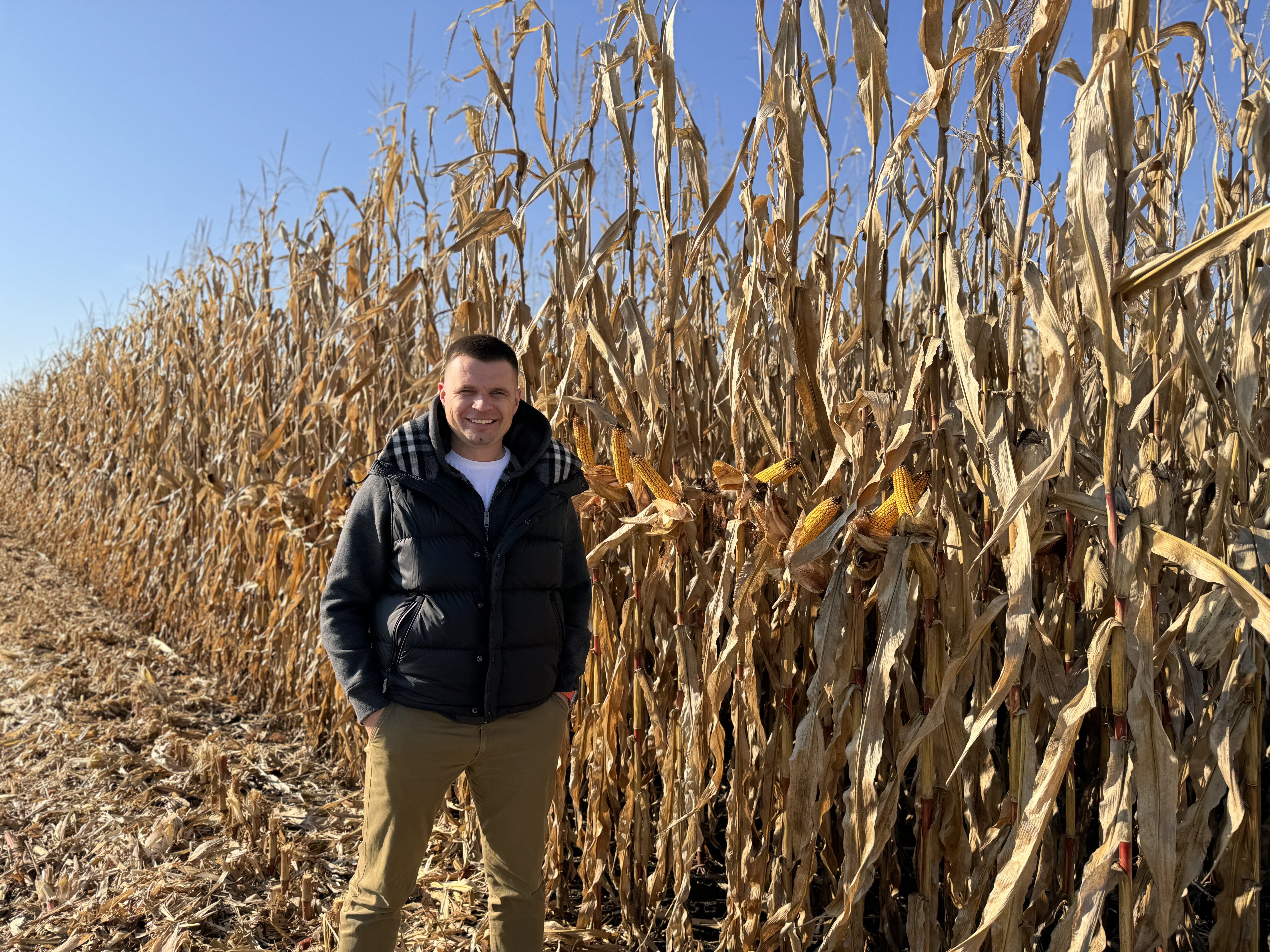 «Ми інвестували у власну логістику, бо іншого виходу не було — і це стало основою фінансового успіху» - Олександр Вержиховський