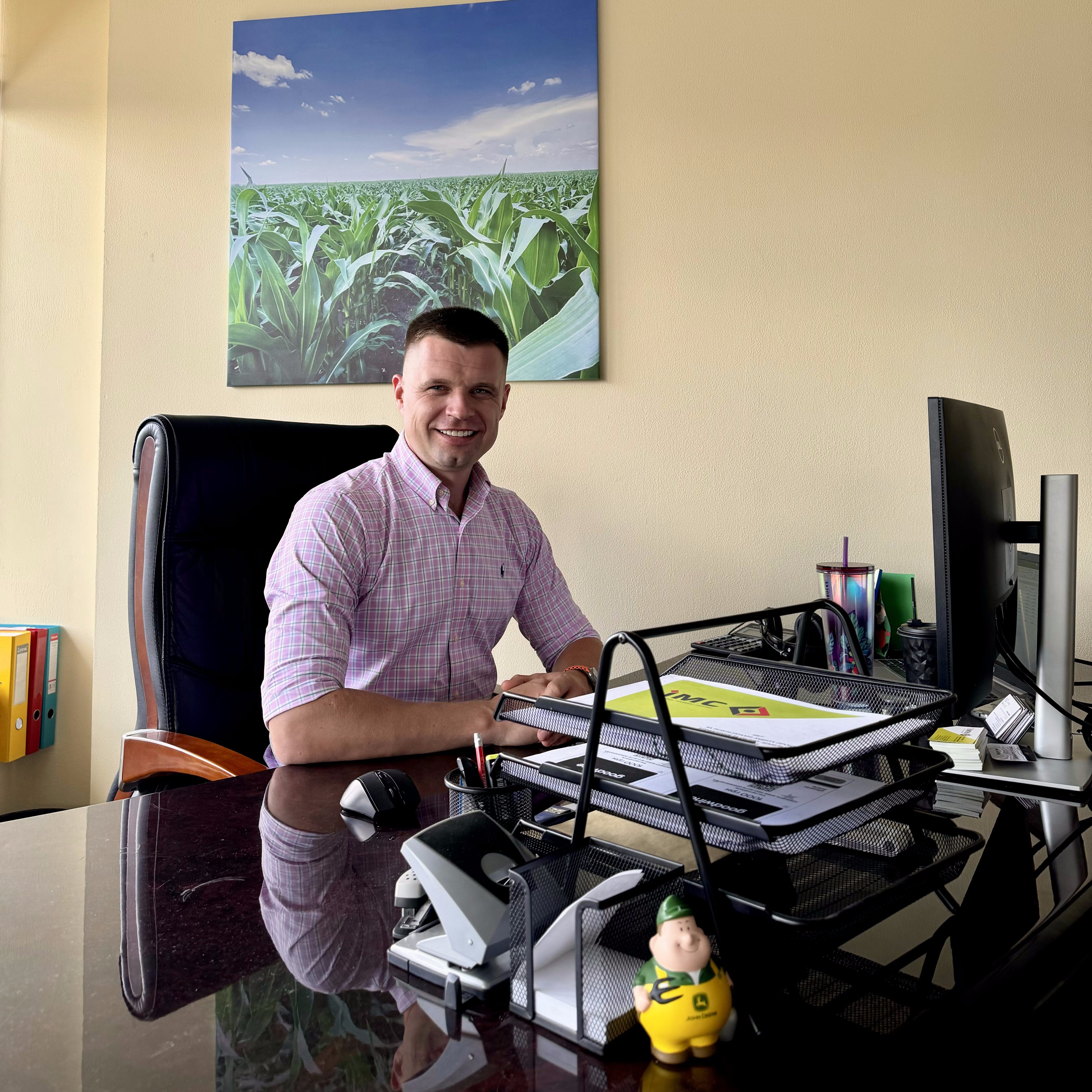 «Ми інвестували у власну логістику, бо іншого виходу не було — і це стало основою фінансового успіху» - Олександр Вержиховський