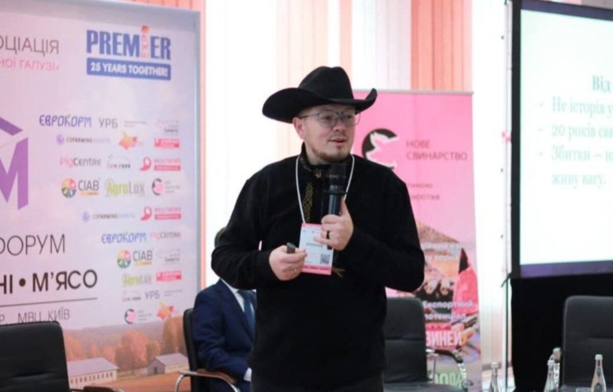 «Зерно – Свині – М'ясо»: фінансова модель, що дасть Україні 6–12 млрд євро прибутку щороку