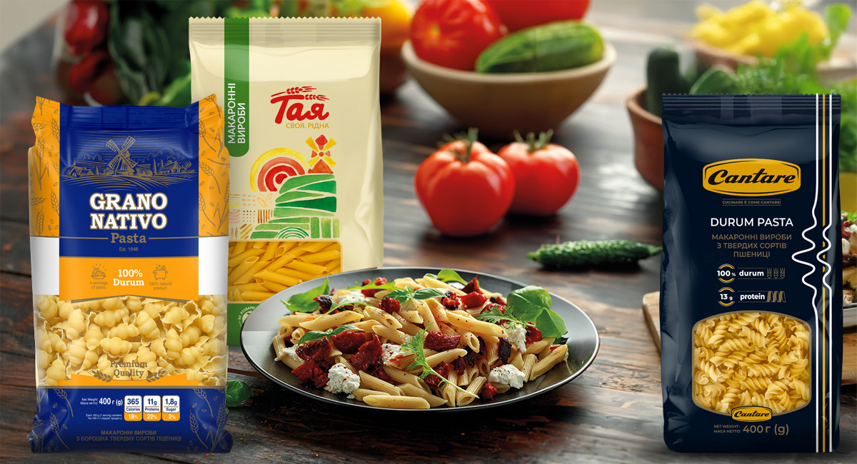 Хмельницька макаронна фабрика: автоматизація, кошерний сертифікат, експорт і не тільки. Відверта розмова про переробку в Україні