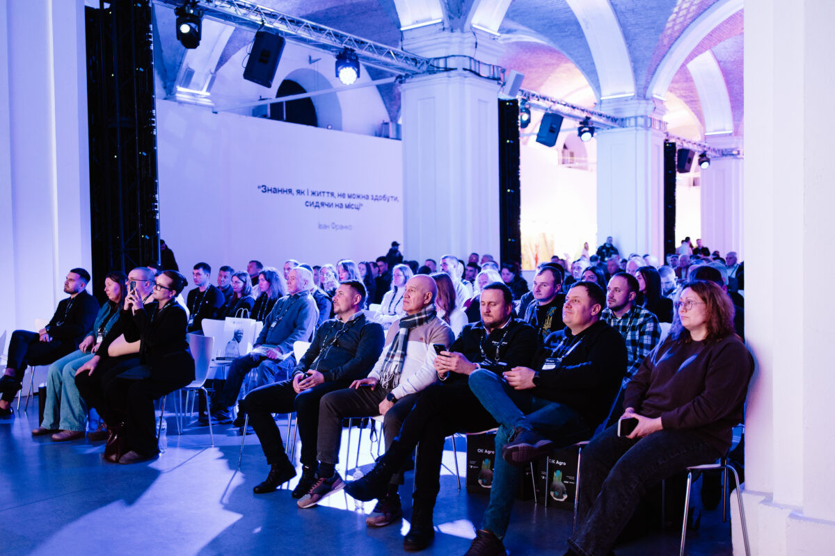 Трансформували агробізнес на OkAgro 2025