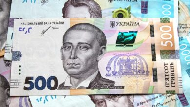 cash, money, hryvnia, bank note, ukraine, finance, credit, wealth, income, ukrainian money