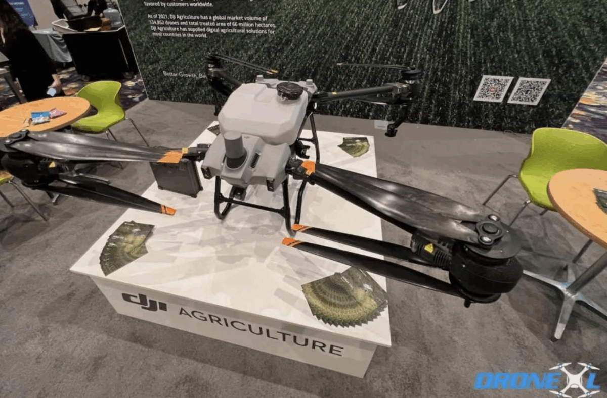 Найшвидша агрореволюція: Чому заборона дронів DJI може стати «економічним самосаботажем» для фермерів США