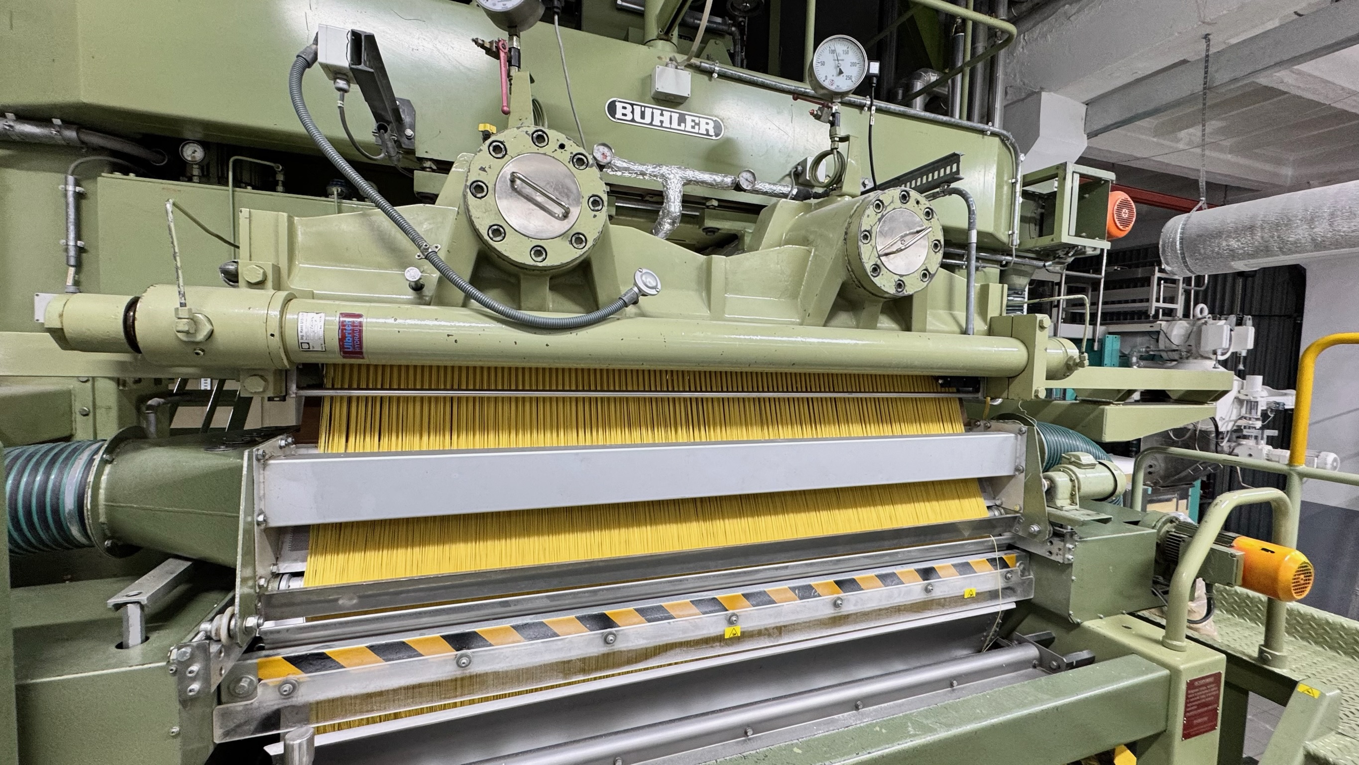 Хмельницька макаронна фабрика: автоматизація, кошерний сертифікат, експорт і не тільки. Відверта розмова про переробку в Україні