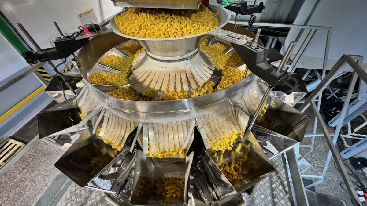 Хмельницька макаронна фабрика: автоматизація, кошерний сертифікат, експорт і не тільки. Відверта розмова про переробку в Україні