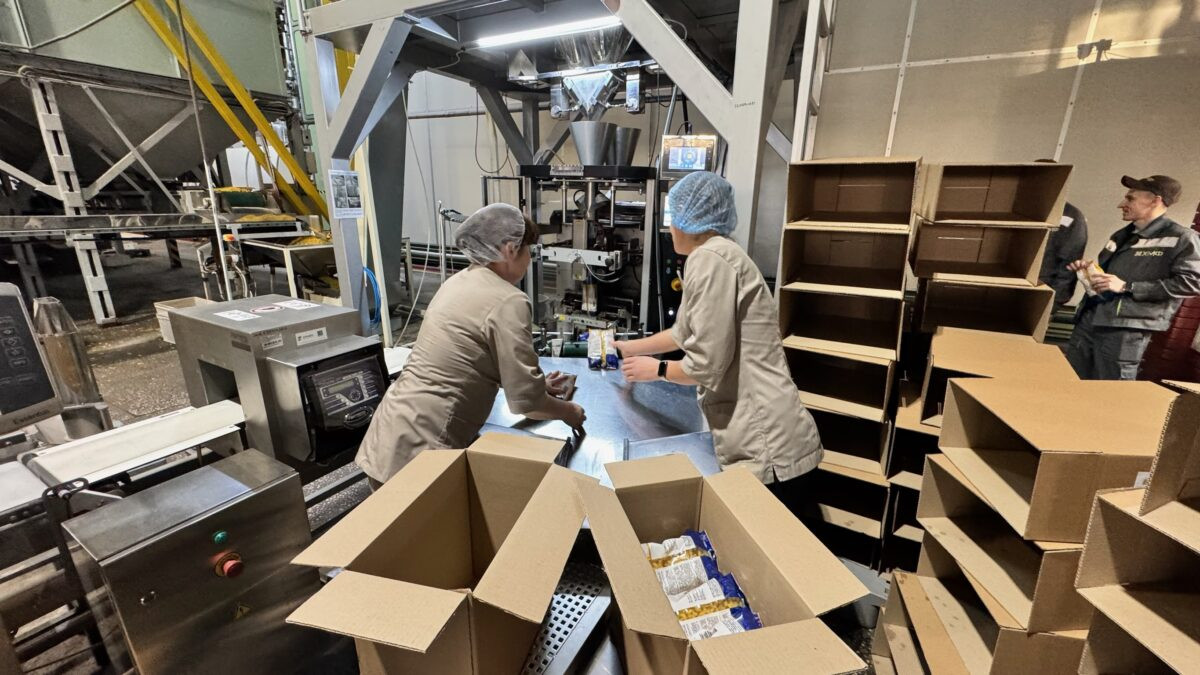 Хмельницька макаронна фабрика: автоматизація, кошерний сертифікат, експорт і не тільки. Відверта розмова про переробку в Україні