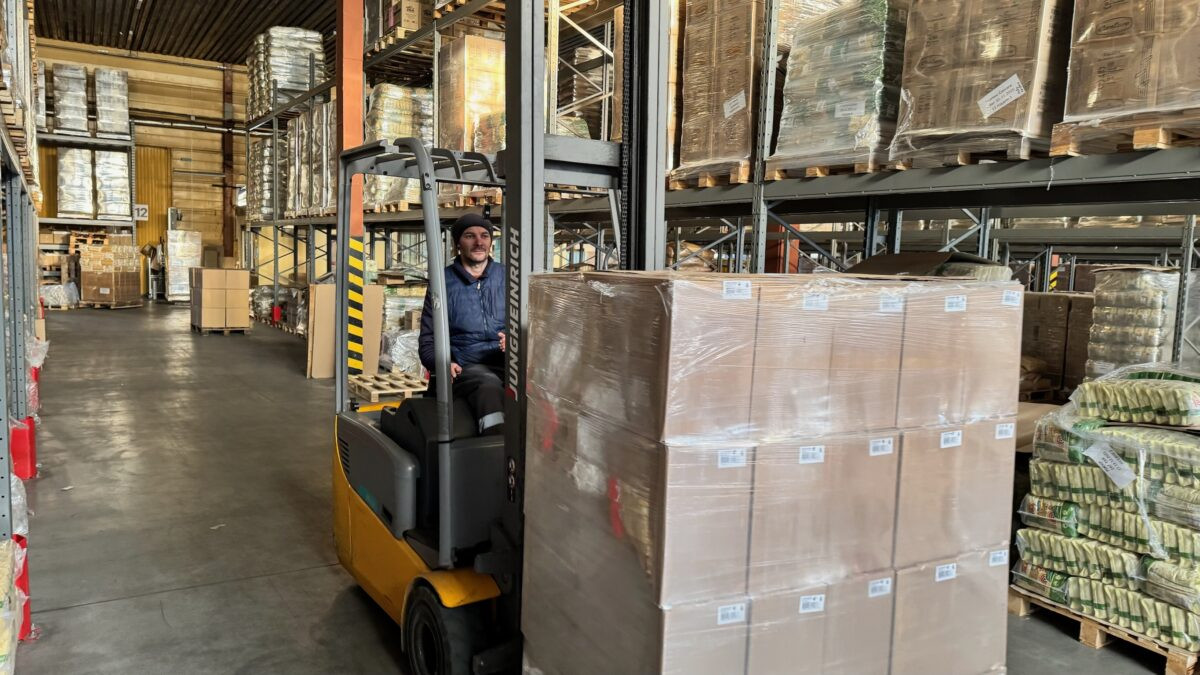 Хмельницька макаронна фабрика: автоматизація, кошерний сертифікат, експорт і не тільки. Відверта розмова про переробку в Україні