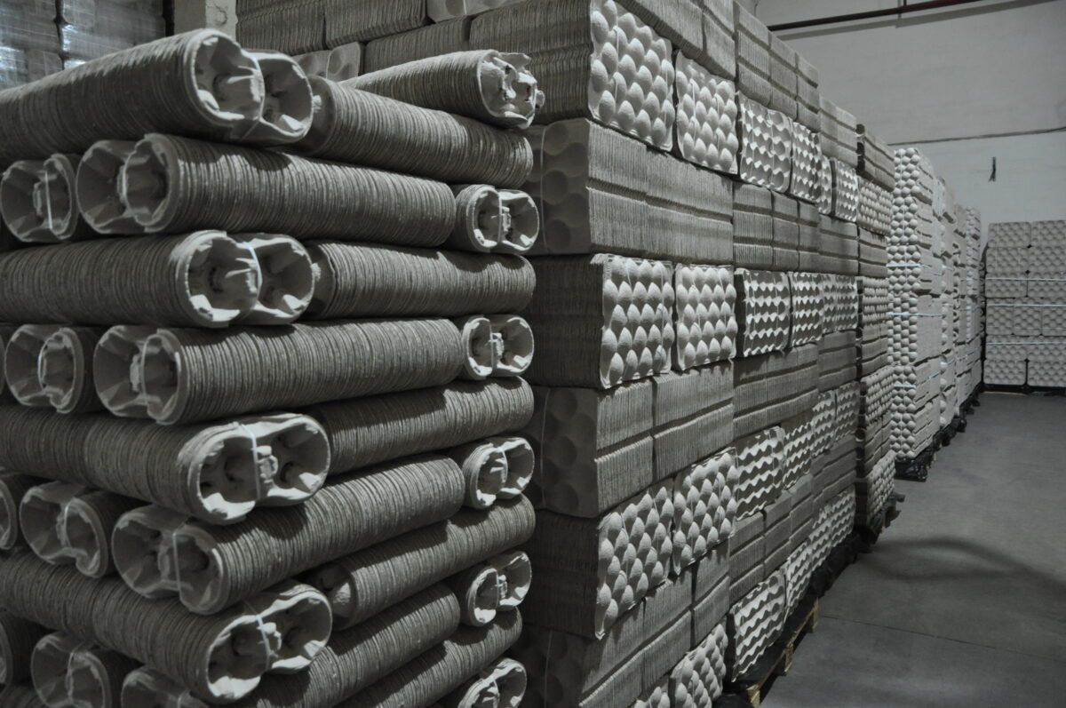 Формована целюлоза як інструмент агроекспорту: українська упаковка, що знижує втрати врожаю та відповідає стандартам ЄС