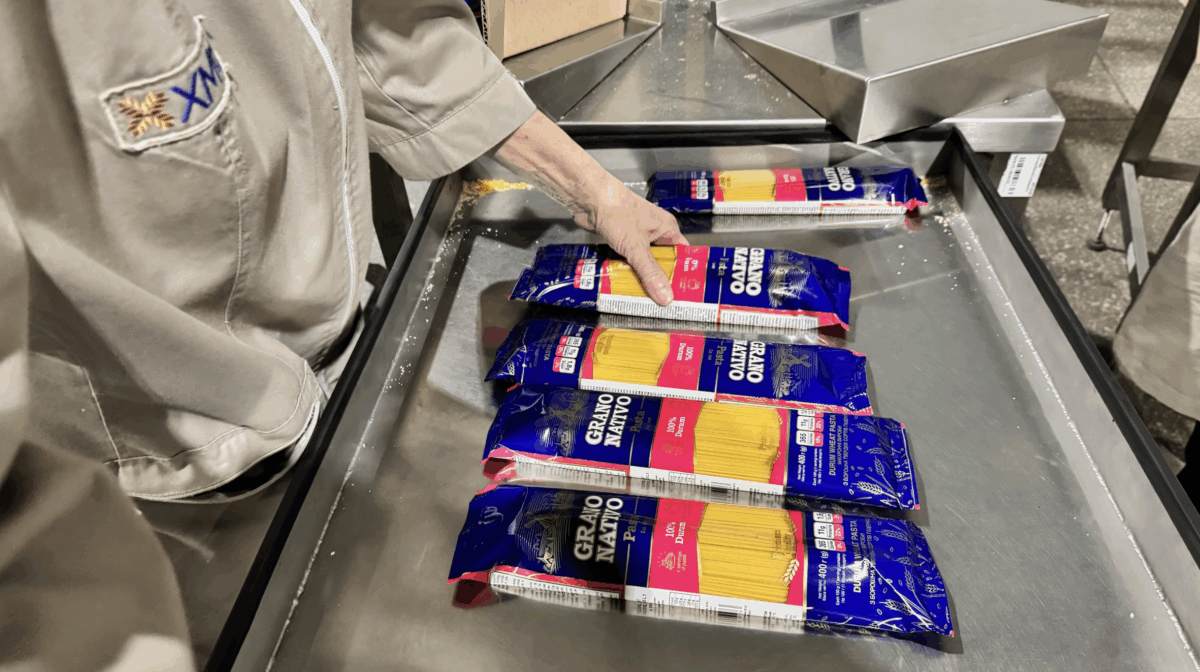 Без простоїв: під час блекаутів Хмельницька макаронна фабрика працює на повну потужність