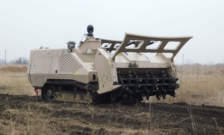 "Нібулон" розпочинає розмінування 100 гектарів на Харківщині